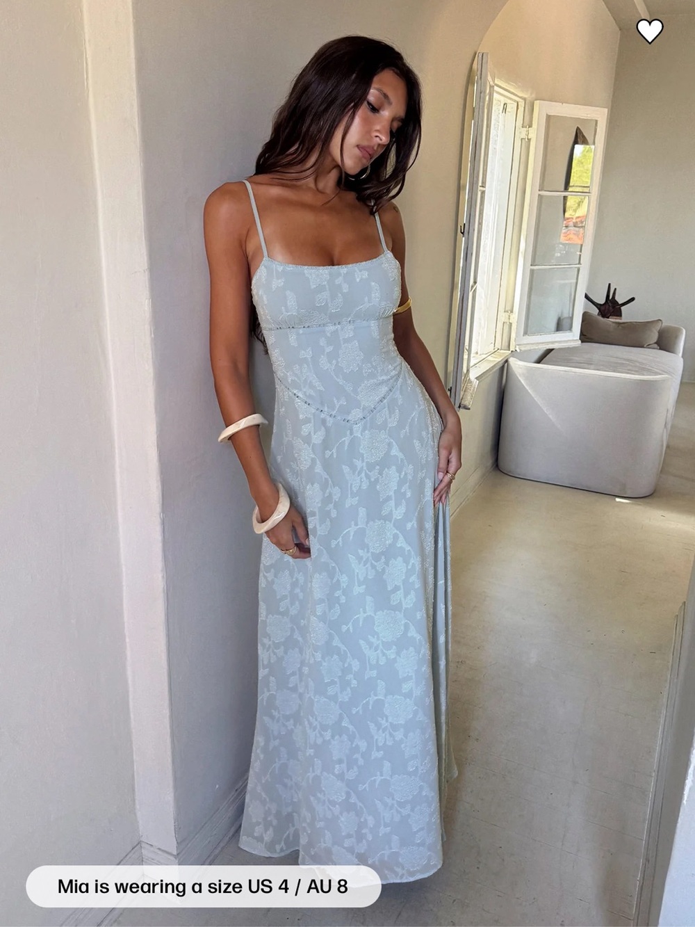 Princess Polly South of France Maxi
